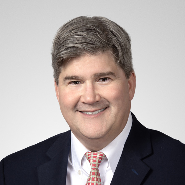 Jon Lucas, SVP of Arden Trust