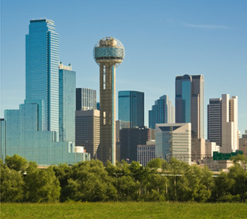 image of texas city dallas