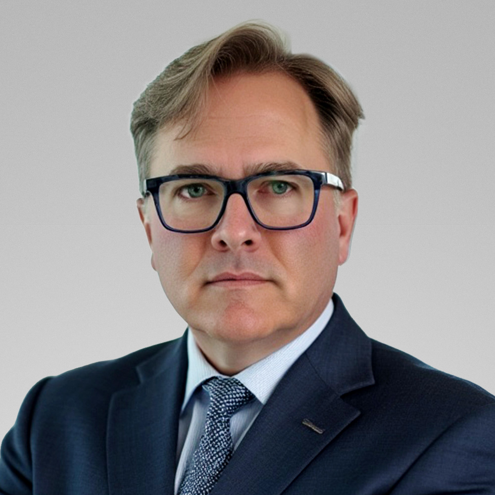 Aaron Reber of Arden Trust Company