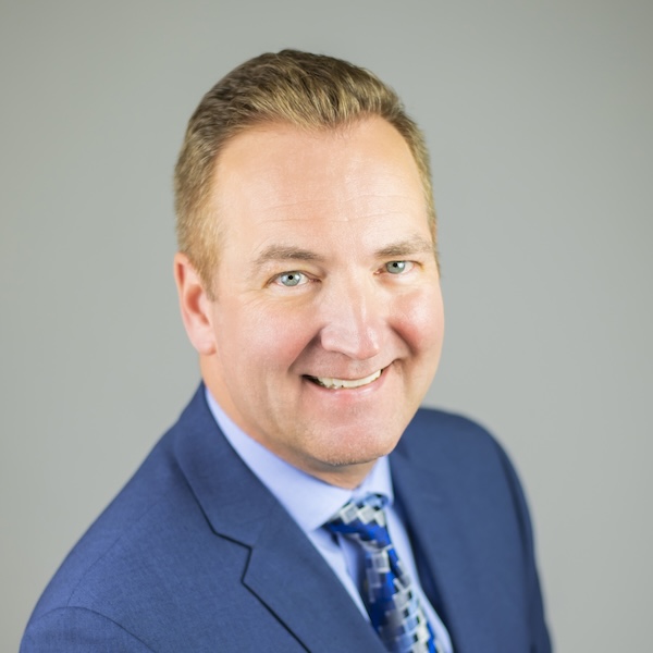 Brent Maltby of Arden Trust