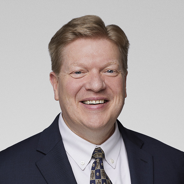 Doug Sherry of Arden Trust