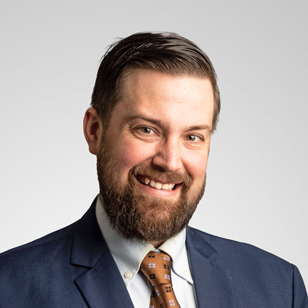 Cort Miller SVP Regional Trust Manager of Arden Trust